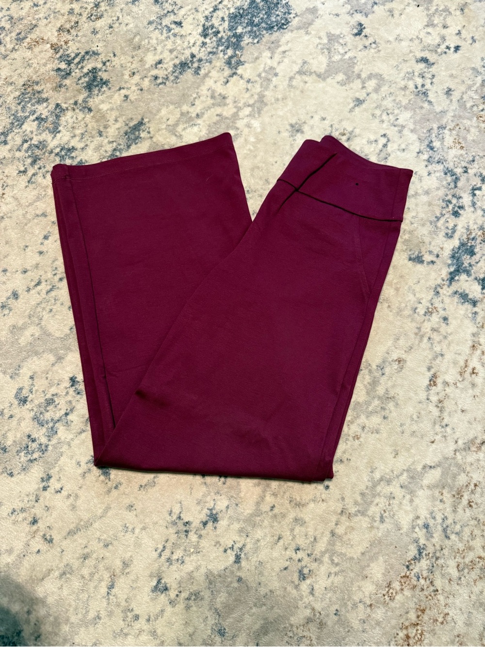 Dear Scarlett Essential Comfort Stretch Pull-On Wide Leg Pants